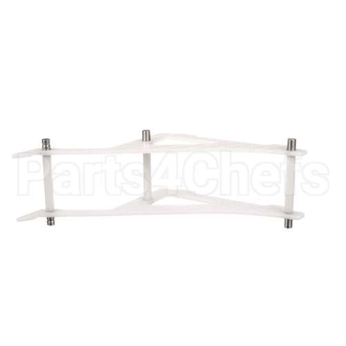 34123 Power Soak Systems Rib Assembly Rear 6 Nom 24.75W/25.