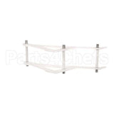 34123 Power Soak Systems Rib Assembly Rear 6 Nom 24.75W/25.