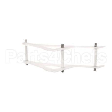 34123 Power Soak Systems Rib Assembly Rear 6 Nom 24.75W/25.