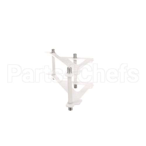 34123 Power Soak Systems Rib Assembly Rear 6 Nom 24.75W/25.