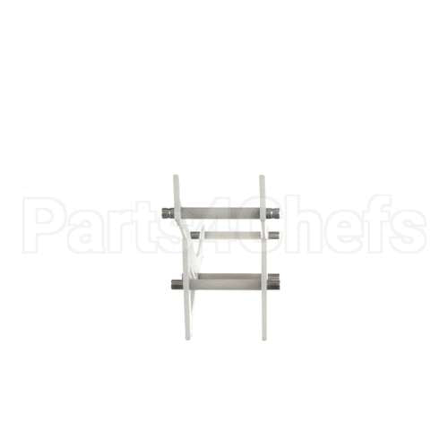 34124 Power Soak Systems Rib Assembly Rear 6 Nom 28.75 34W