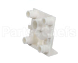 34166.0003 Bunn Block, Pump, Pc/Pet-Nat