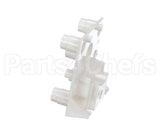34166.0003 Bunn Block, Pump, Pc/Pet-Nat