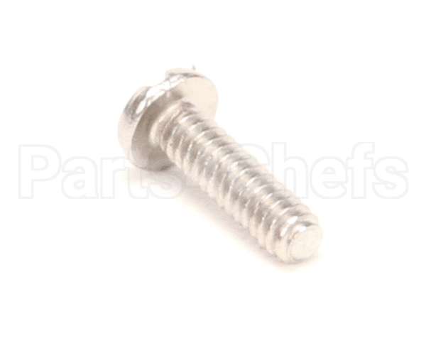 3418600000 Jade Screw, 6-32 X 1/2 Pn Sl Ss