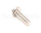 3418600000 Jade Screw, 6-32 X 1/2 Pn Sl Ss