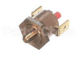34200 Unic Klixon Thermostat - 135C