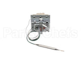 34202 Unic Hi-Limit Thermostat - 160C Ul