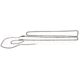 34205 Compatible Silver King Heater Defrost 115V Skpf32D