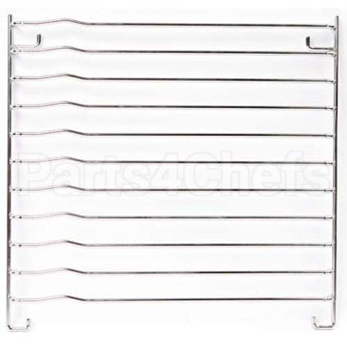 342141-2 Compatible Hobart Rh Rack Guide Assy
