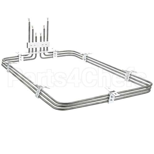 342170-1 Compatible Hobart Oven Element 208V 10000W
