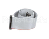 3422198B Middleby Cable,Ribbon 34 Pin F-F 15"