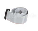 3422198B Middleby Cable,Ribbon 34 Pin F-F 15"