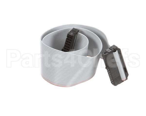3422198B Middleby Cable,Ribbon 34 Pin F-F 15"
