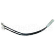342347-1 Compatible Vulcan Signal Light 5/16" Red 250V