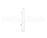34243 Silver King Bar Pan Adapter Side Skf3