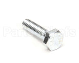 3425600000 Jade Bolt, 1/4-20 X 1 Hx Zn