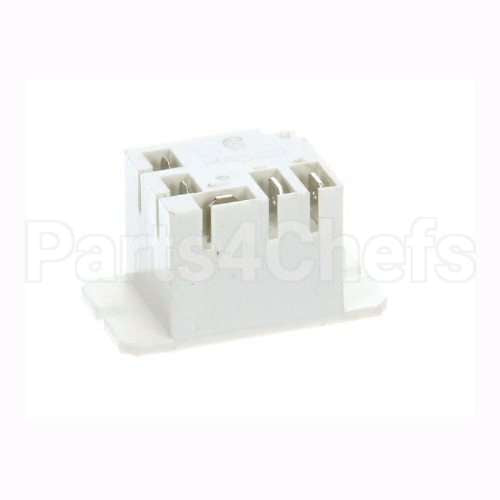 342598 Compatible Hussmann Relay-Spdt Nc 120V 40A