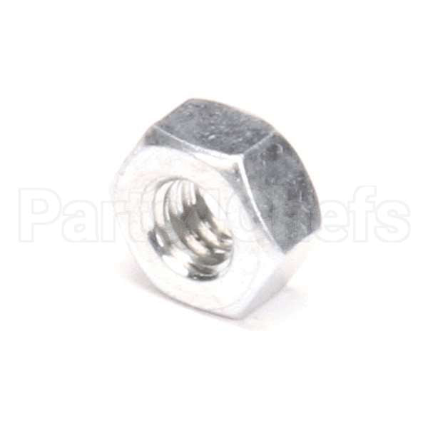 3426200000 Compatible Jade Nut, 1/4-20 Hx Zn