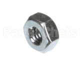 3426700000 Jade Nut , 1/4-20 Hx Zn Hvy Duty