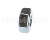 3426700000 Jade Nut , 1/4-20 Hx Zn Hvy Duty