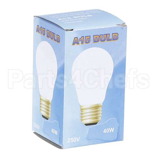 342766-2 Compatible Vulcan 250V 40W Oven Lamp