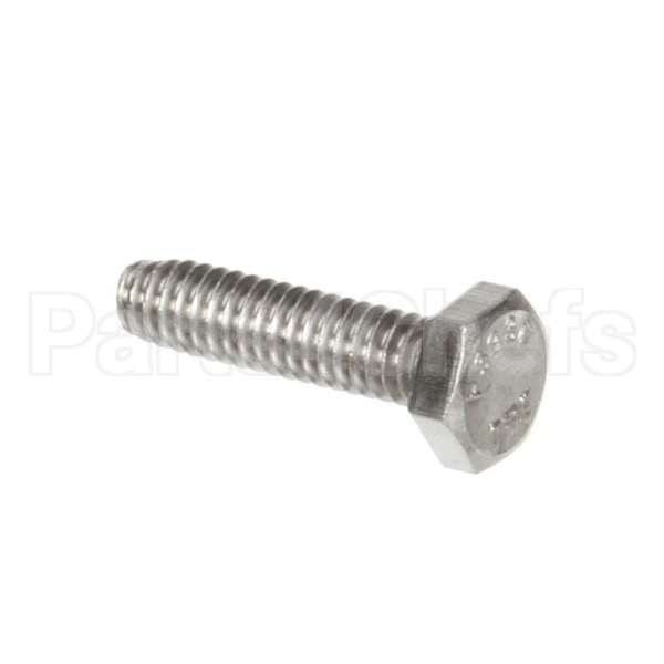 3427800000 Compatible Jade Bolt, 1/4-20 X 1 Hx Hd S /S