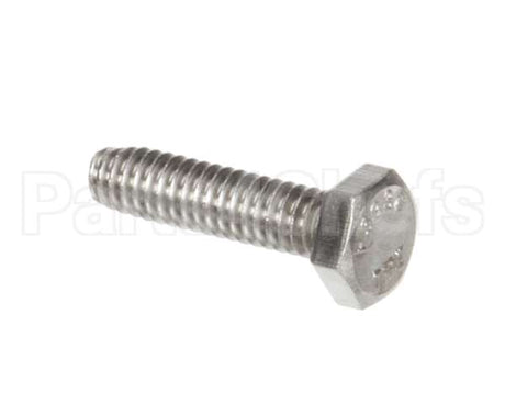 3427800000 Jade Bolt, 1/4-20 X 1 Hx Hd S/S
