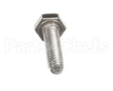 3427800000 Jade Bolt, 1/4-20 X 1 Hx Hd S/S