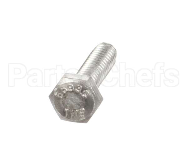 3427800000 Jade Bolt, 1/4-20 X 1 Hx Hd S/S