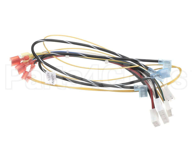 343-00061 Grindmaster Cecilware Harness, Dual Level Control Adapter, 120