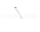343-00114 Grindmaster Cecilware Ribbon Cable 3.5" Lcd Screen