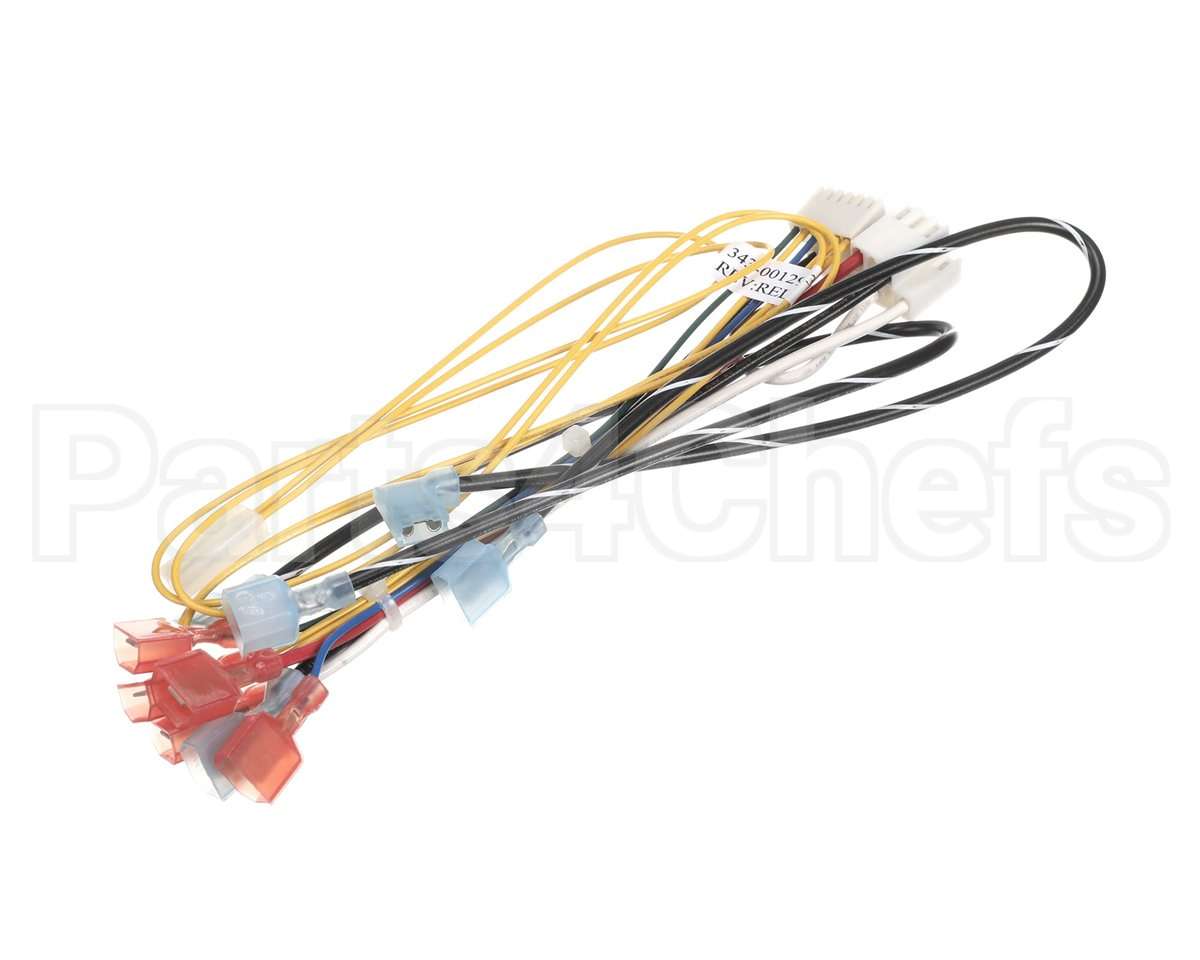 343-00129 Grindmaster Cecilware Harness Tank Control Adapter 220V