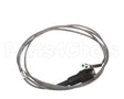343-00158 Grindmaster Cecilware Wire Harness Level Sensor Black