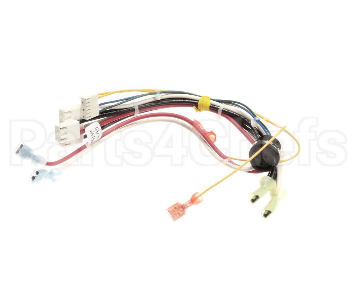 343-00159 Grindmaster Cecilware Wire Harness Autofill Bubbler