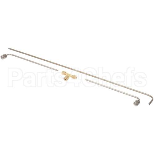 3430-4 Compatible Montague Pilot Kit - 18" Open Top
