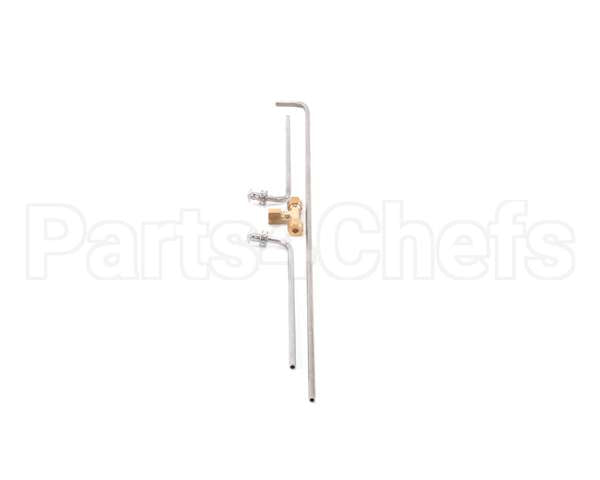3430-4 Montague Pilot Kit18 Open Top