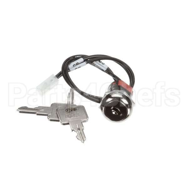 343097S Compatible Middleby Assy, Keyswitch Elect