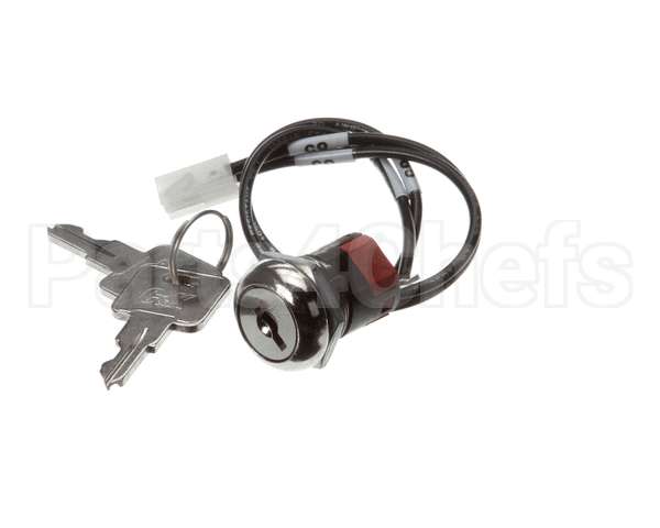 343097S Middleby Assembly,Keyswitch Elect