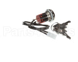 343097S Middleby Assembly,Keyswitch Elect