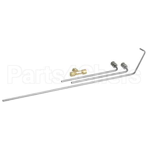 3431-2 Compatible Montague Pilot Kit - 12" Open Top
