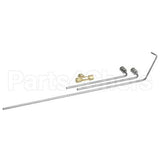 3431-2 Compatible Montague Pilot Kit - 12" Open Top