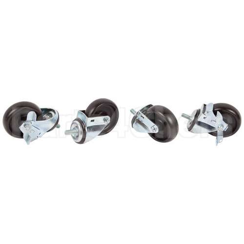 34325 Compatible Silver King Kit Caster 4 Inch