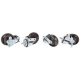 34325 Compatible Silver King Kit Caster 4 Inch