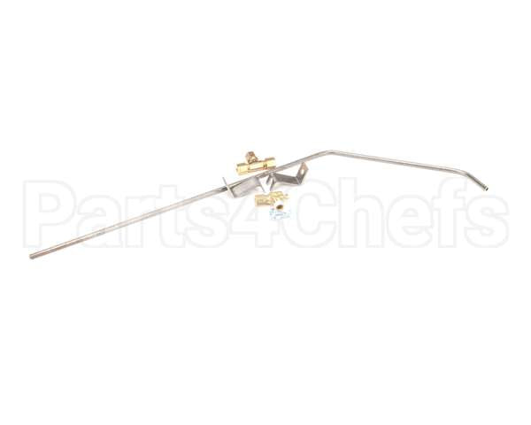3433-9 Montague Pilot Kit 12 Open Top Complete