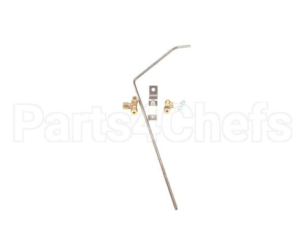 3433-9 Montague Pilot Kit 12 Open Top Complete