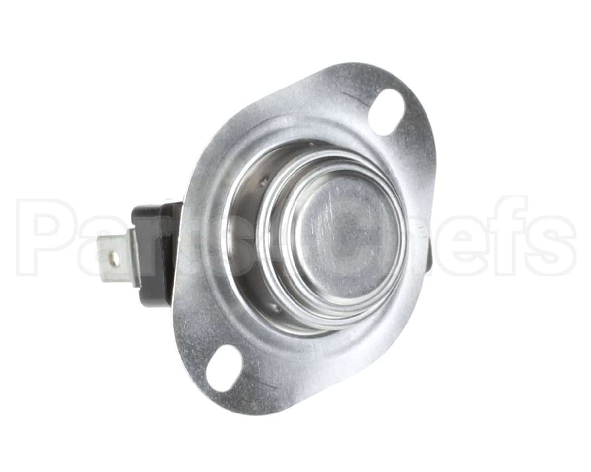 34335001 International Comfort Pro Control Tod Lk