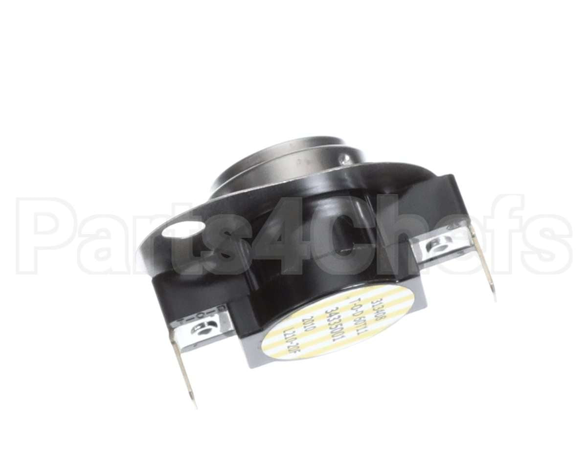 34335001 International Comfort Pro Control Tod Lk