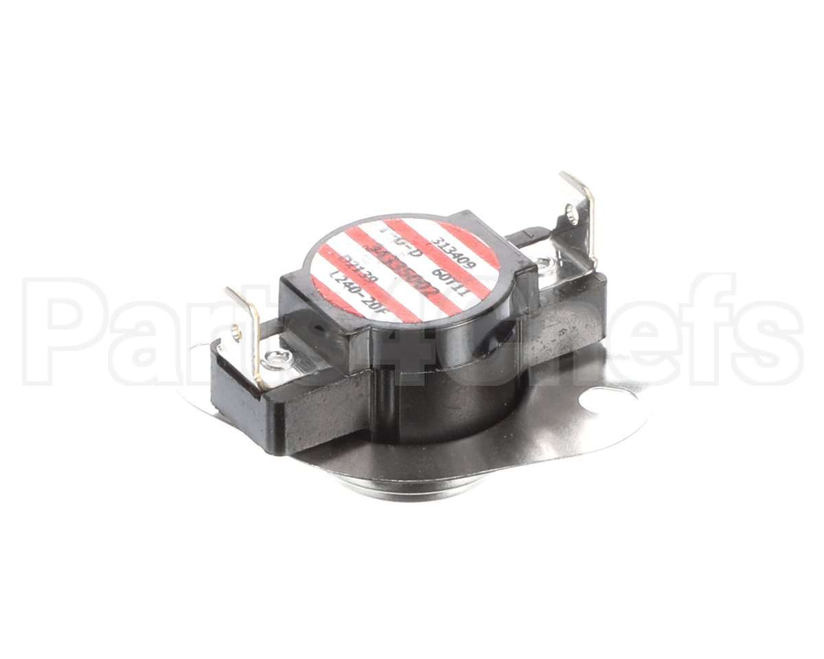 34335002 International Comfort Pro Switch Lmt 240-20 Sb