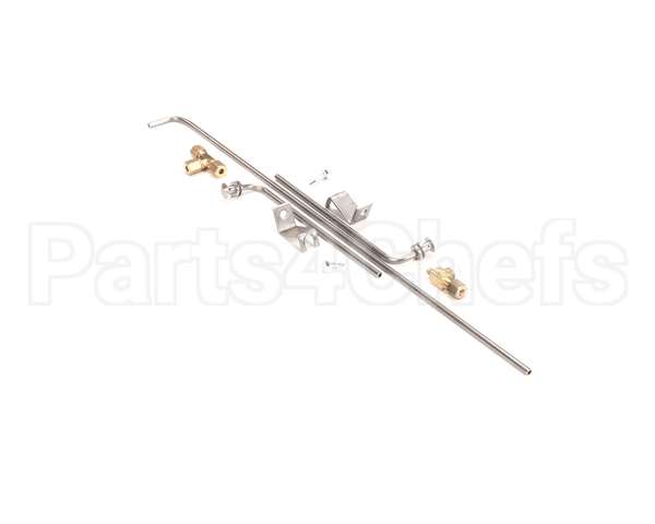 3434-7 Montague Pilot Kit 18 Open Top Complete