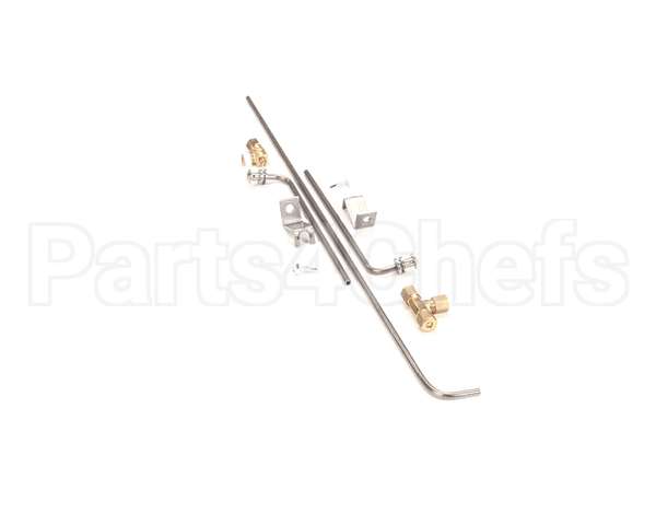 3434-7 Montague Pilot Kit 18 Open Top Complete